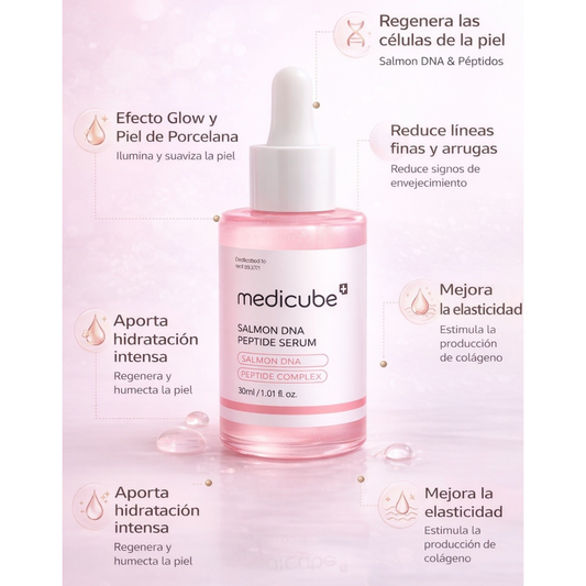 MEDICUBE® ADN de sálmon