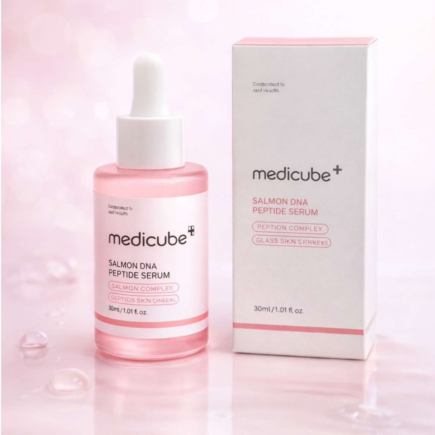 MEDICUBE® ADN de sálmon