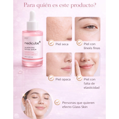 MEDICUBE® ADN de sálmon