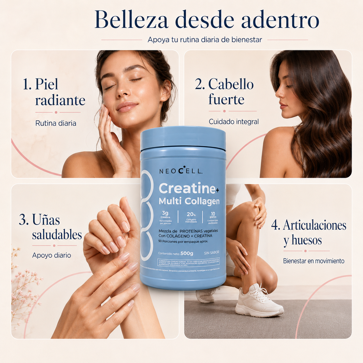 Belleza desde adentro