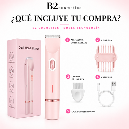 B2 Double Razor