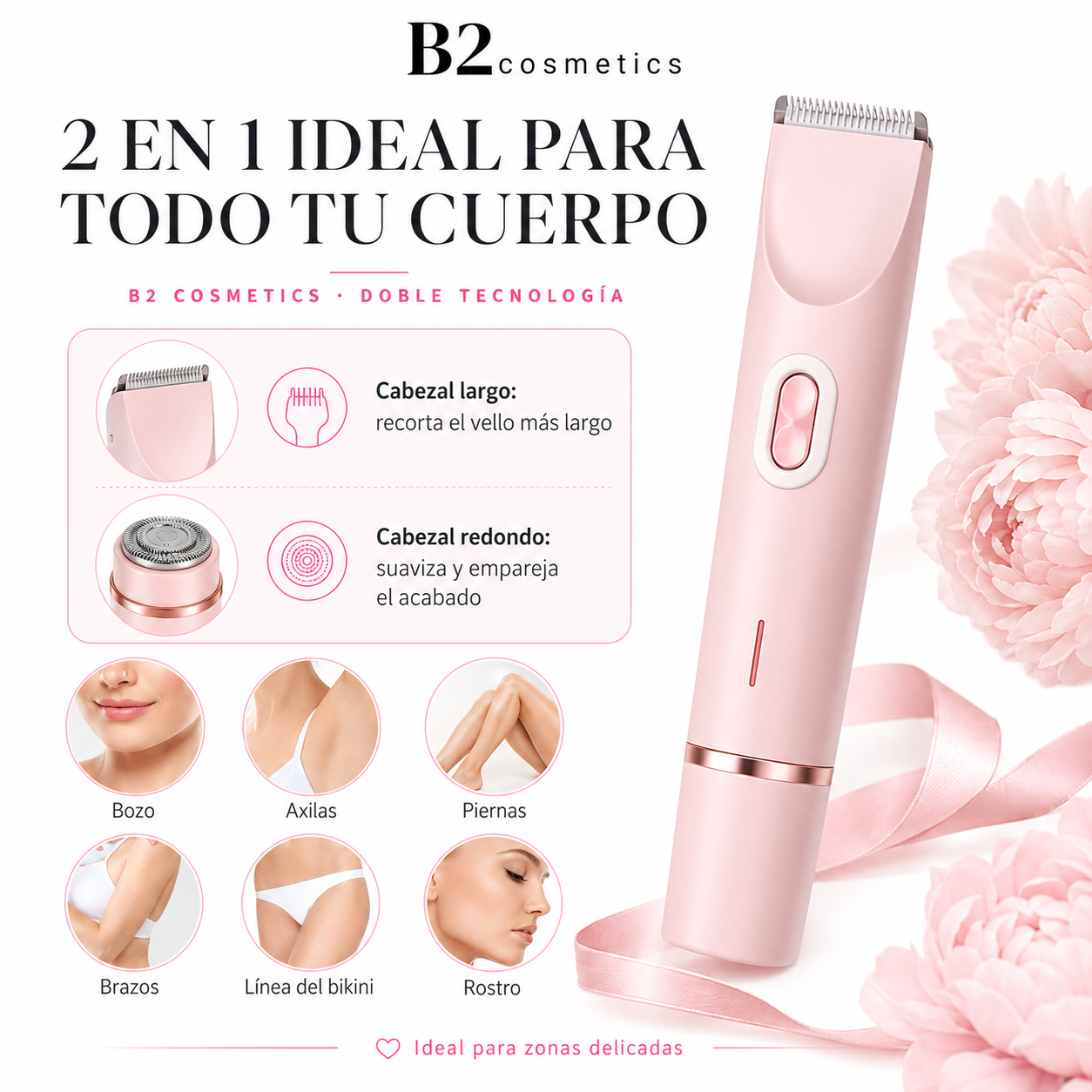 B2 Double Razor