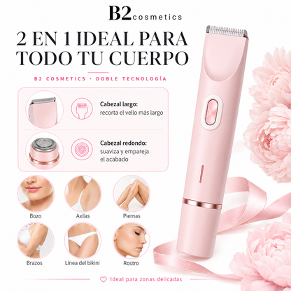 B2 Double Razor