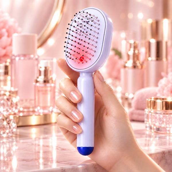 B2 Brush visto de frente