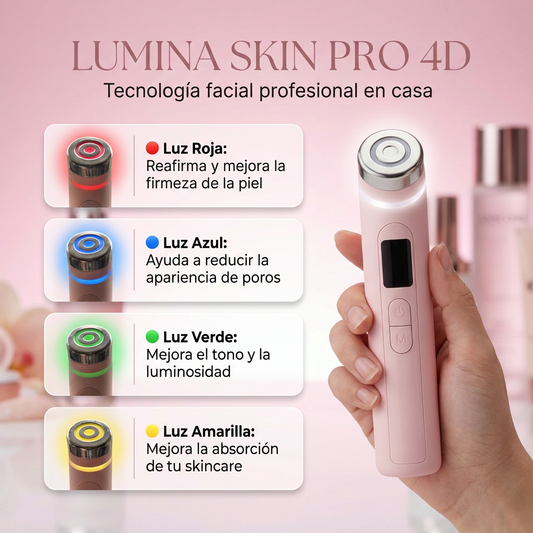 LUMINA SKIN PRO 4D